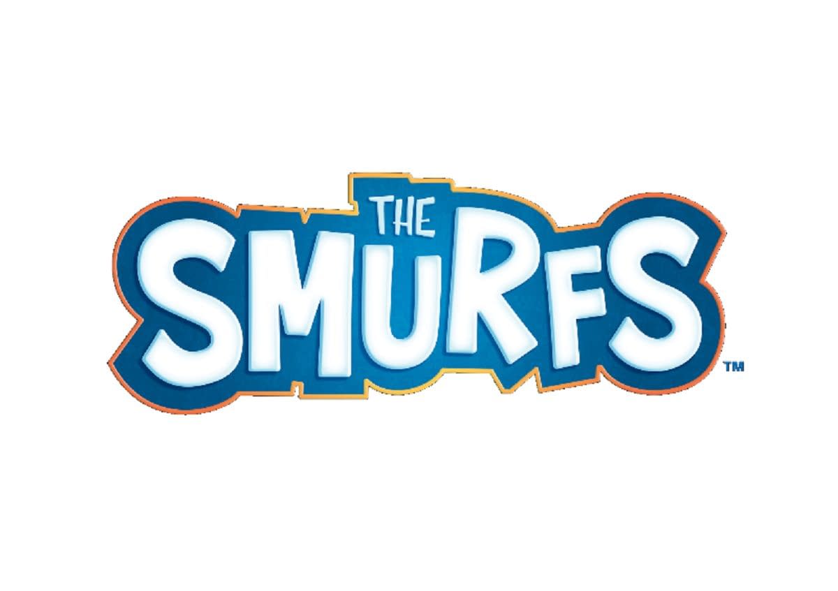 Detail Smurfs Logo Nomer 31