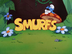 Detail Smurfs Logo Nomer 36