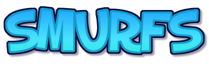 Detail Smurfs Logo Nomer 42