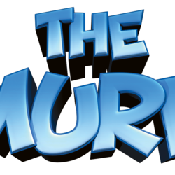 Detail Smurfs Logo Nomer 46