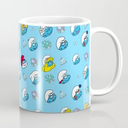 Smurfs Mug - KibrisPDR