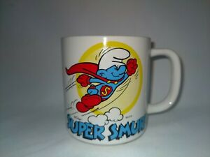 Detail Smurfs Mug Nomer 12