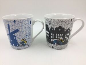 Detail Smurfs Mug Nomer 19