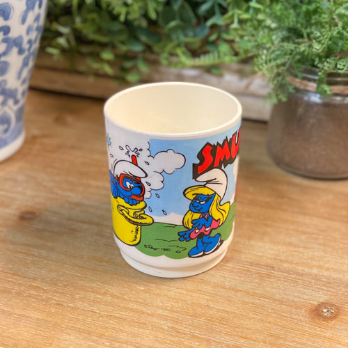 Detail Smurfs Mug Nomer 24