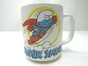 Detail Smurfs Mug Nomer 4