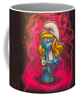 Detail Smurfs Mug Nomer 47