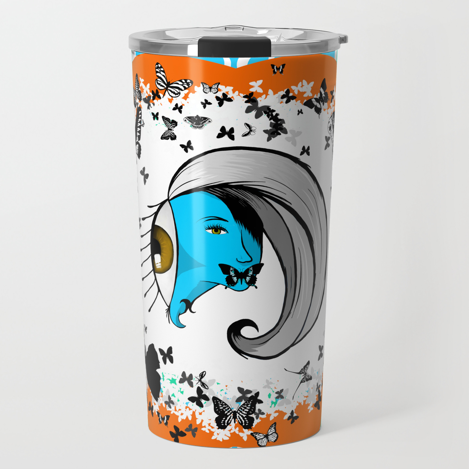 Detail Smurfs Mug Nomer 49