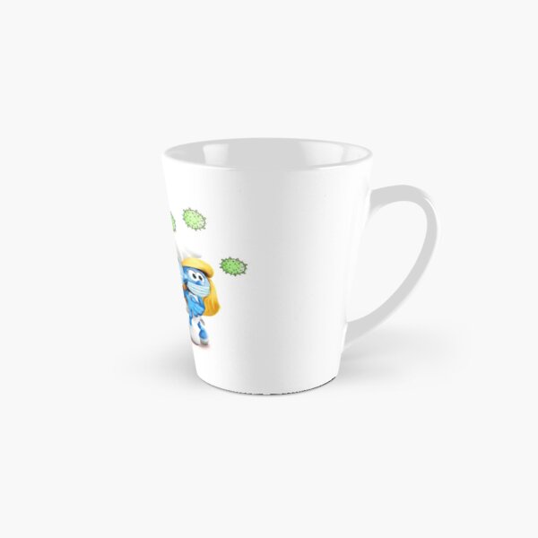 Detail Smurfs Mug Nomer 50
