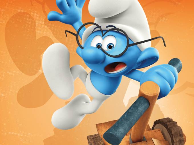 Detail Smurfs Names With Pictures Nomer 31