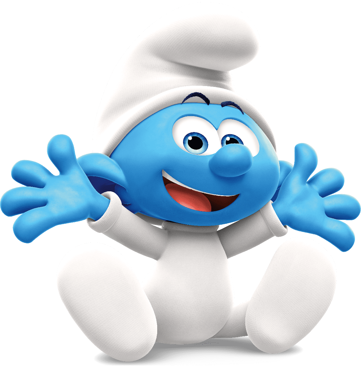 Detail Smurfs Pictures Nomer 11