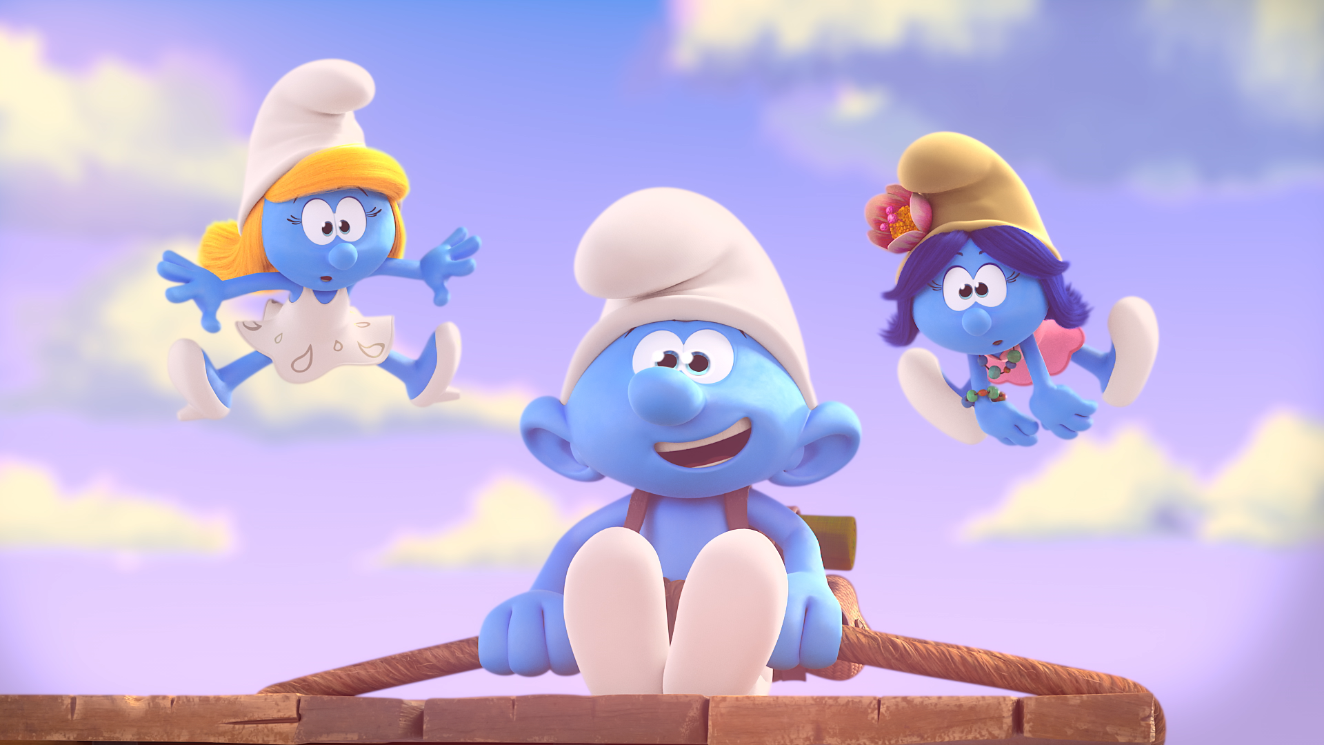 Detail Smurfs Pictures Nomer 12