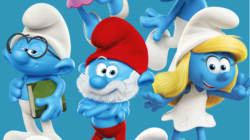 Detail Smurfs Pictures Nomer 14