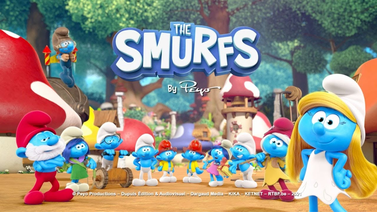 Detail Smurfs Pictures Nomer 17