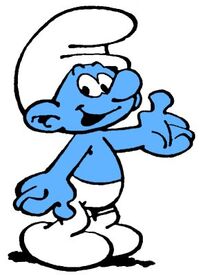 Detail Smurfs Pictures Nomer 18