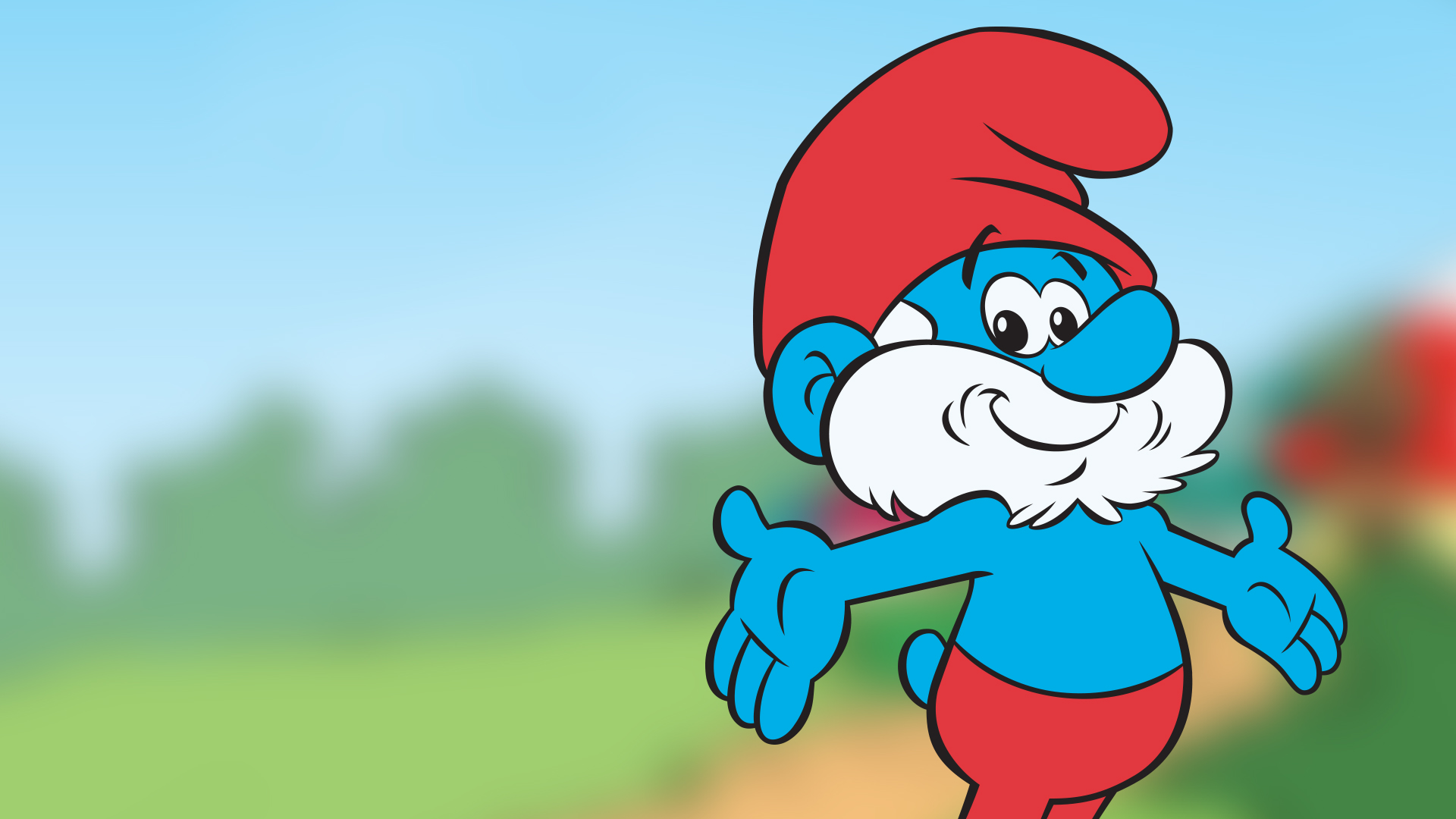 Detail Smurfs Pictures Nomer 43