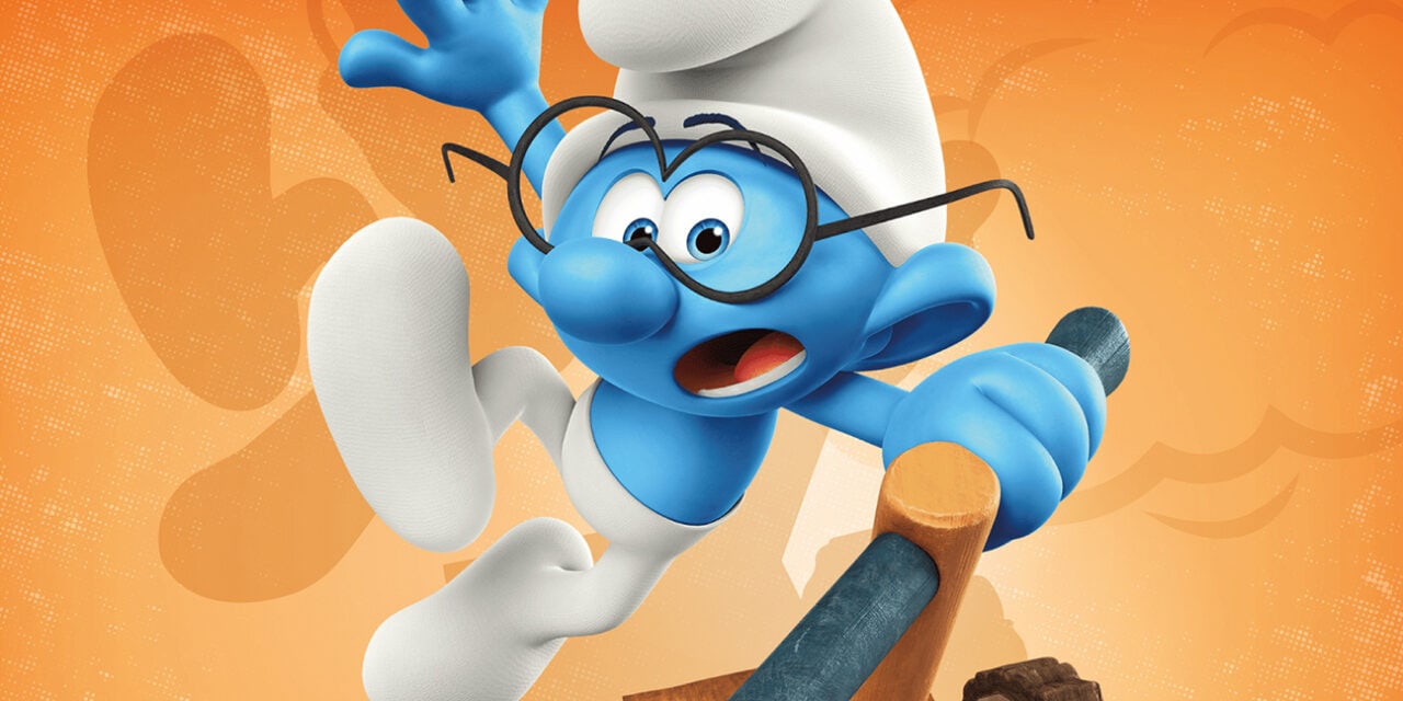 Download Smurfs Pictures Nomer 46