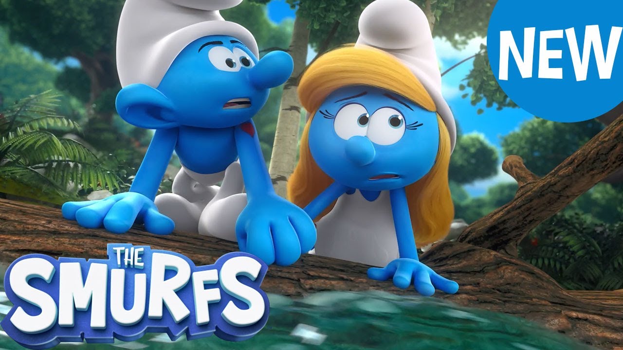 Detail Smurfs Pictures Nomer 55