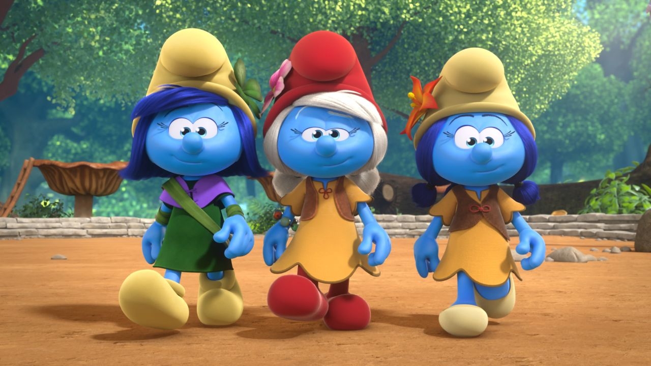 Detail Smurfs Pictures Nomer 56