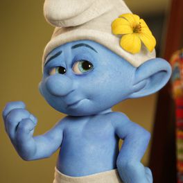 Detail Smurfs Pictures Nomer 7