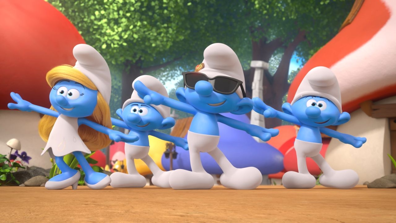 Detail Smurfs Pictures Nomer 8