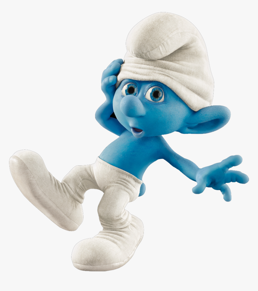 Detail Smurfs Png Nomer 2