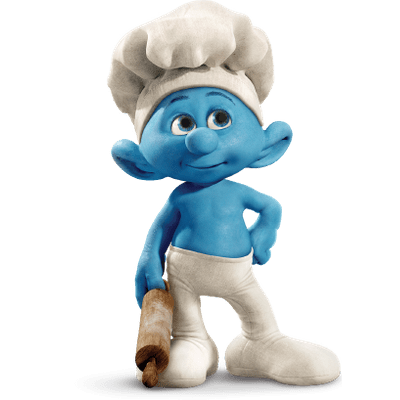 Detail Smurfs Png Nomer 19