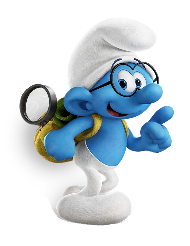 Detail Smurfs Png Nomer 21