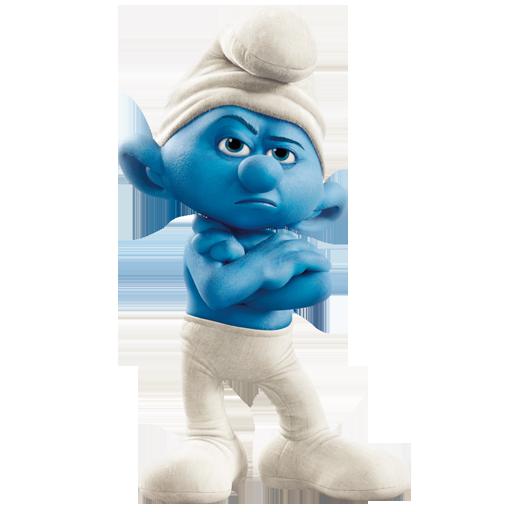 Detail Smurfs Png Nomer 24