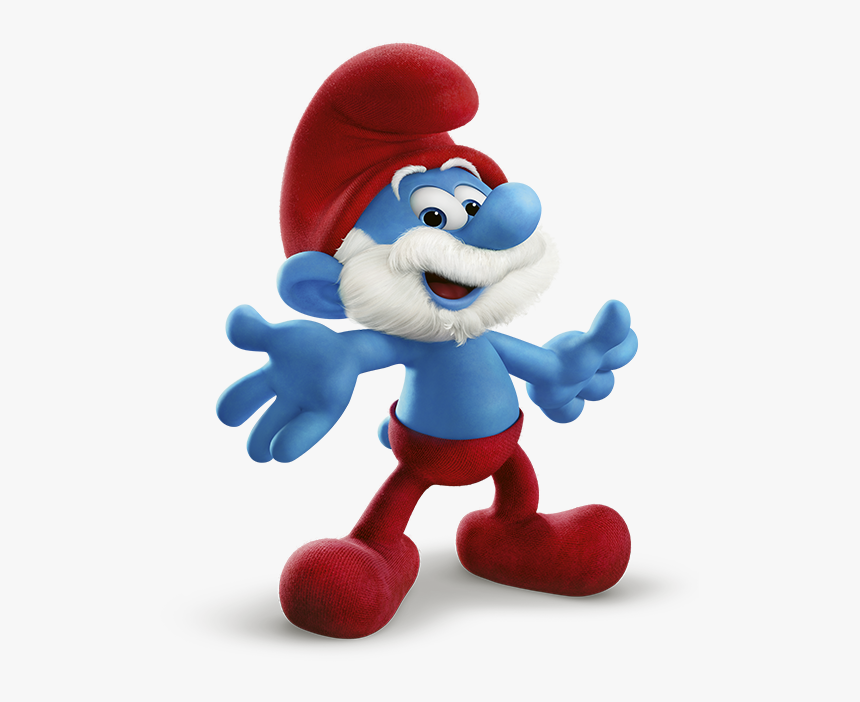 Detail Smurfs Png Nomer 27