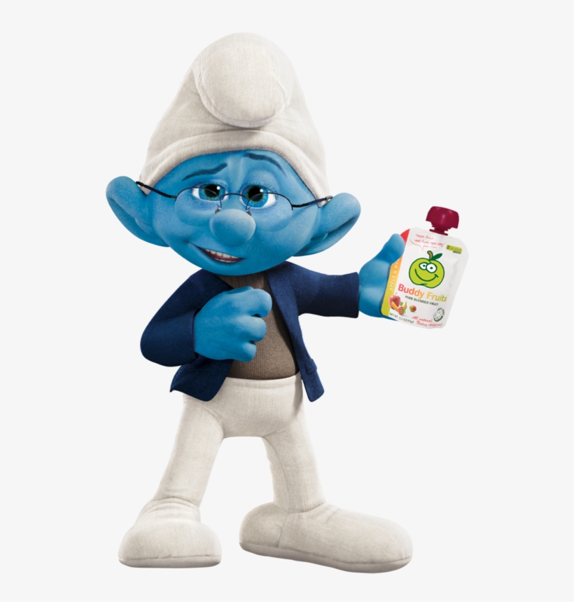 Detail Smurfs Png Nomer 31