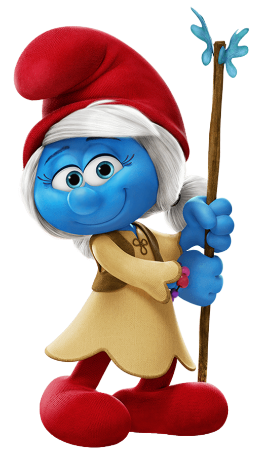 Detail Smurfs Png Nomer 34