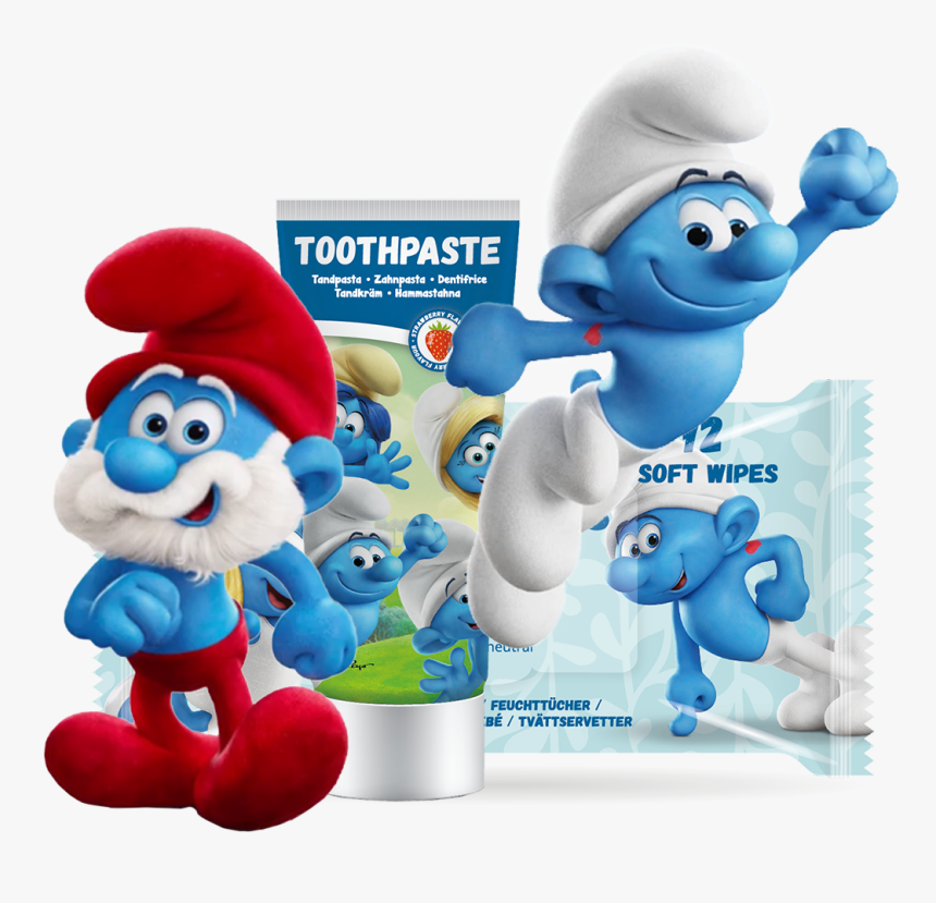 Detail Smurfs Png Nomer 38