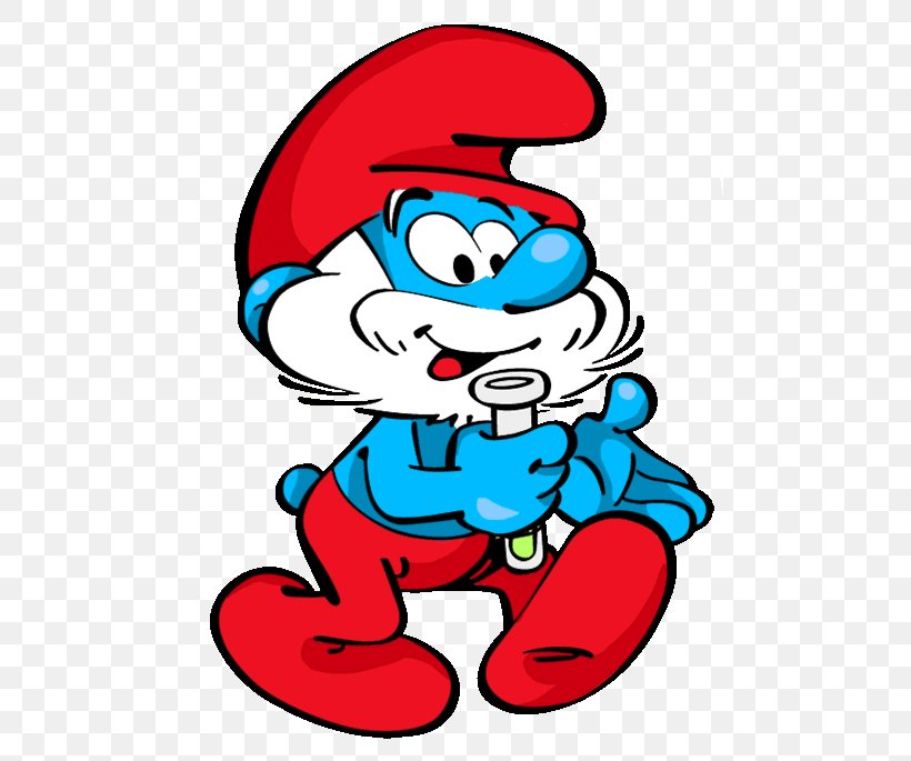 Detail Smurfs Png Nomer 39