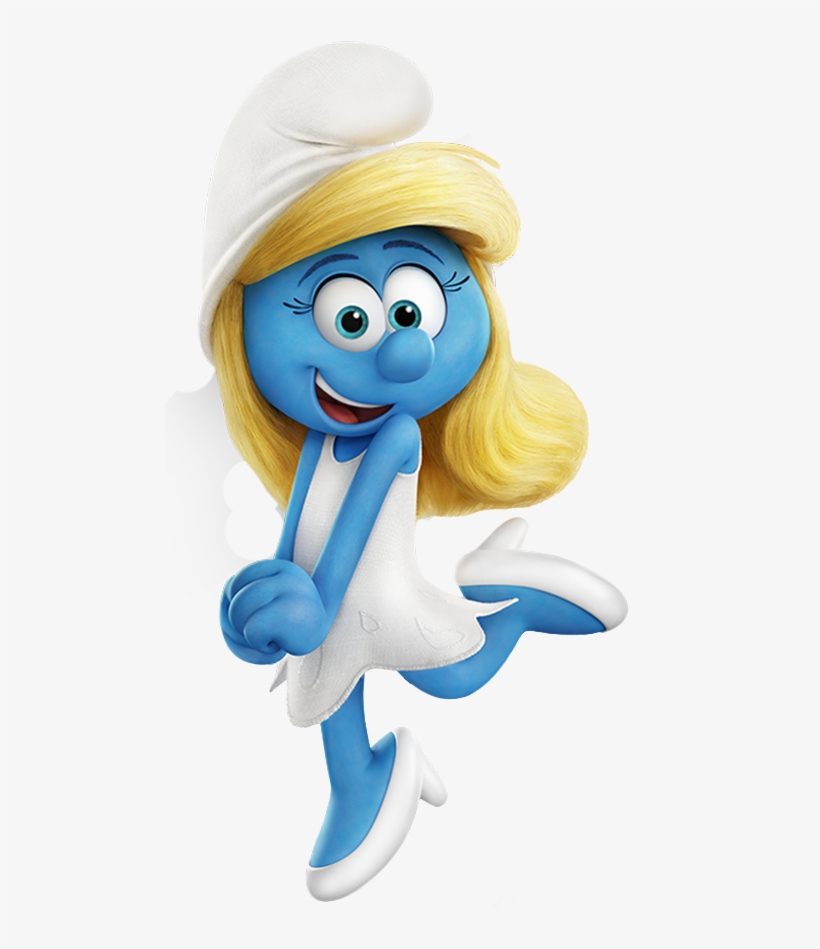 Detail Smurfs Png Nomer 41