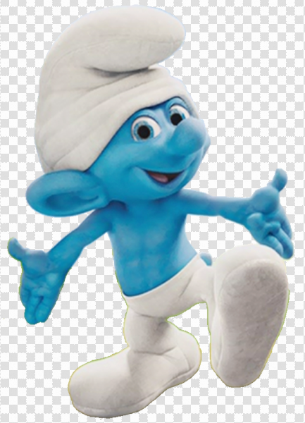 Detail Smurfs Png Nomer 48