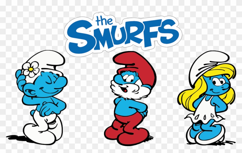 Detail Smurfs Png Nomer 55