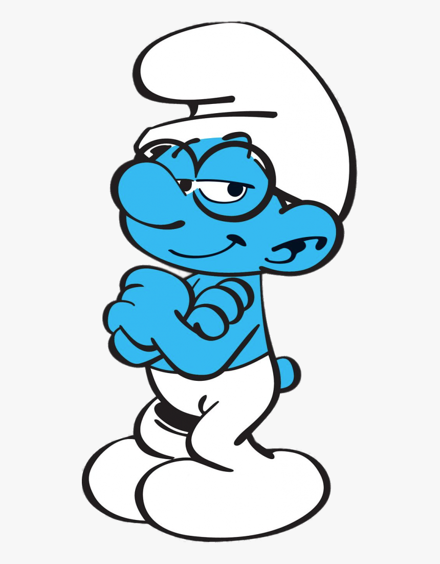 Detail Smurfs Png Nomer 56