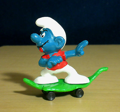 Detail Smurfs Skates Nomer 15