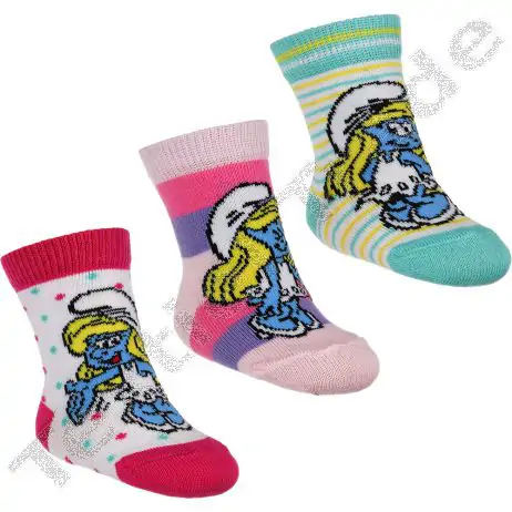 Detail Smurfs Socks Nomer 17