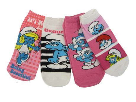 Detail Smurfs Socks Nomer 28