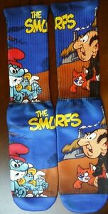 Smurfs Socks - KibrisPDR