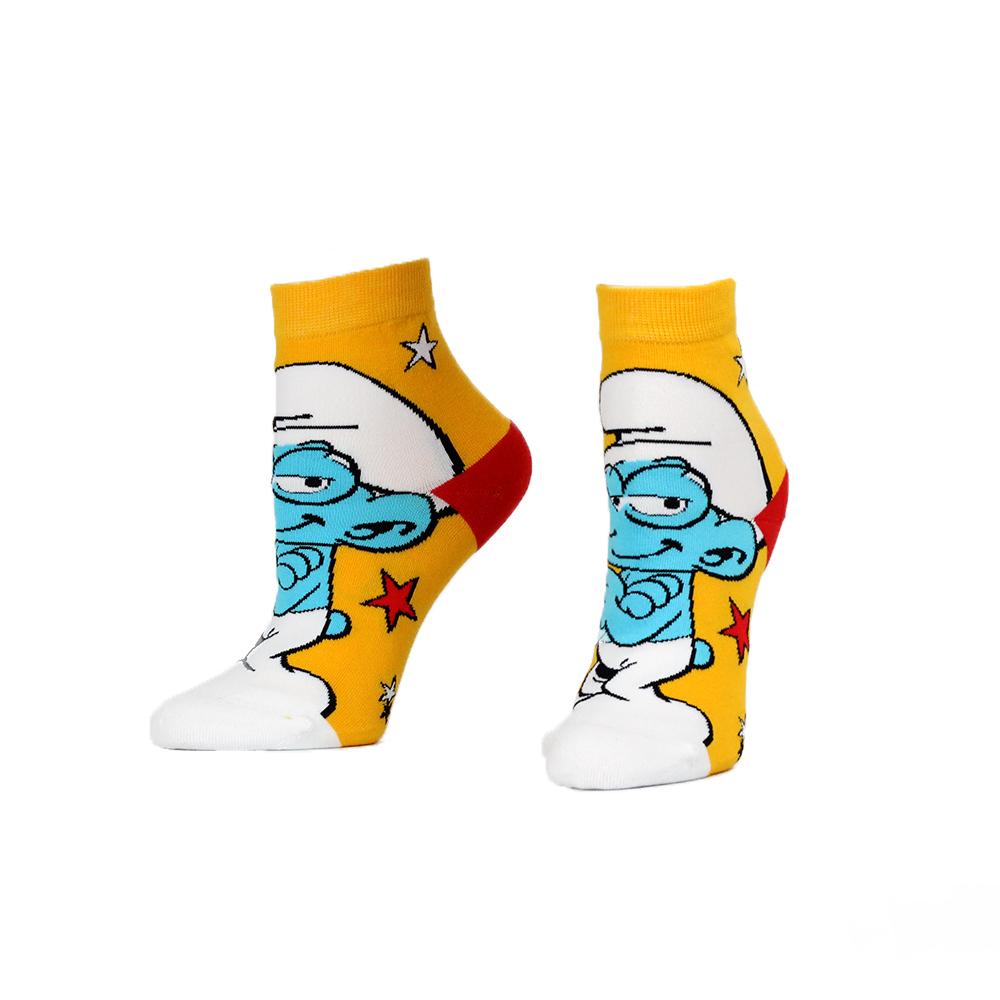 Detail Smurfs Socks Nomer 5