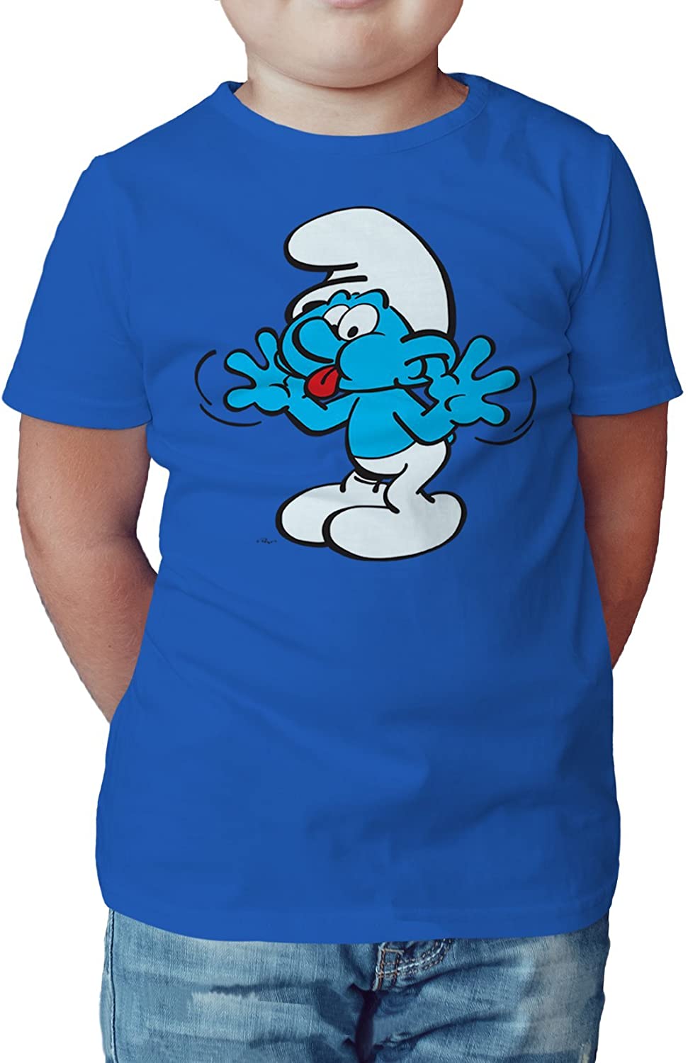 Smurfs T Shirts - KibrisPDR