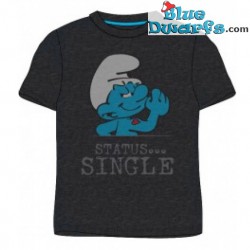 Detail Smurfs T Shirts Nomer 15