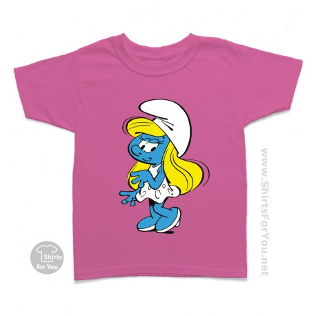 Detail Smurfs T Shirts Nomer 22