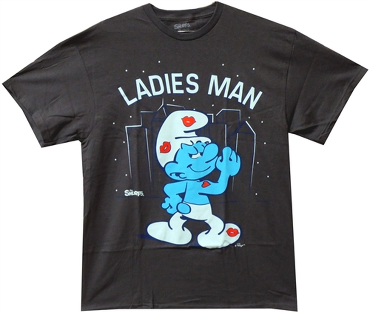 Detail Smurfs T Shirts Nomer 26