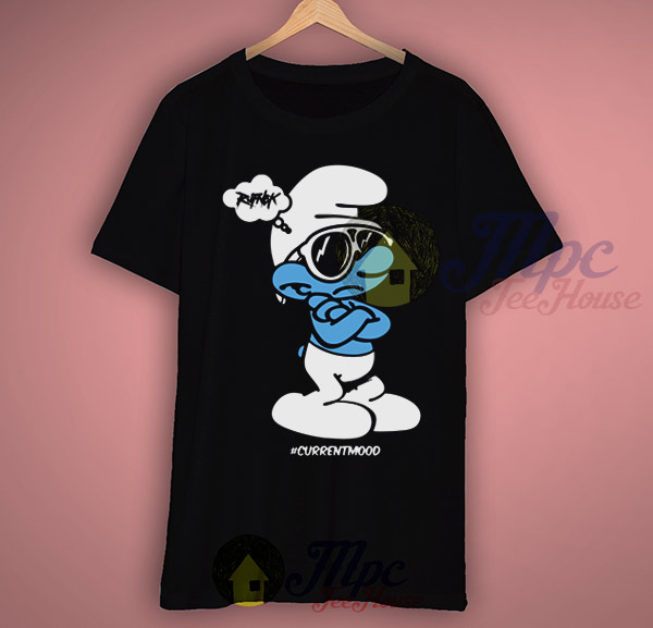 Detail Smurfs T Shirts Nomer 35