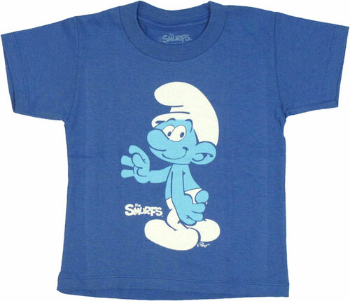 Detail Smurfs T Shirts Nomer 40