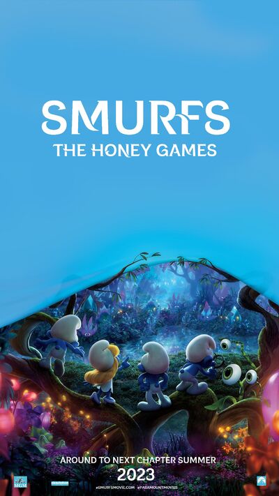 Smurfs The Honey Games - KibrisPDR