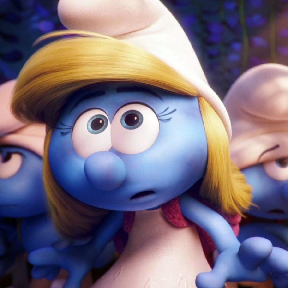 Detail Smurfs The Honey Games Nomer 13